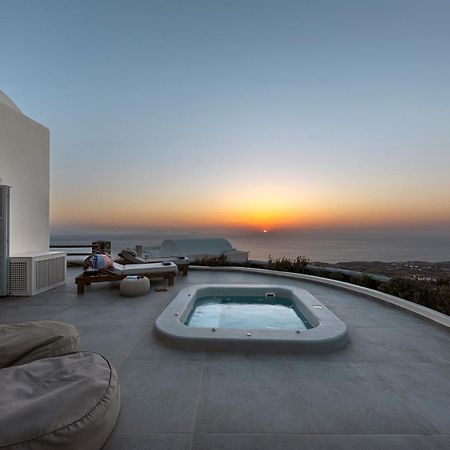 Villa Vinea Santorini Імеровіглі Екстер'єр фото