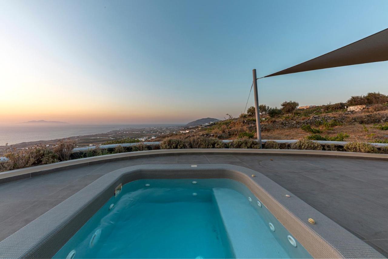 Villa Vinea Santorini Імеровіглі Екстер'єр фото