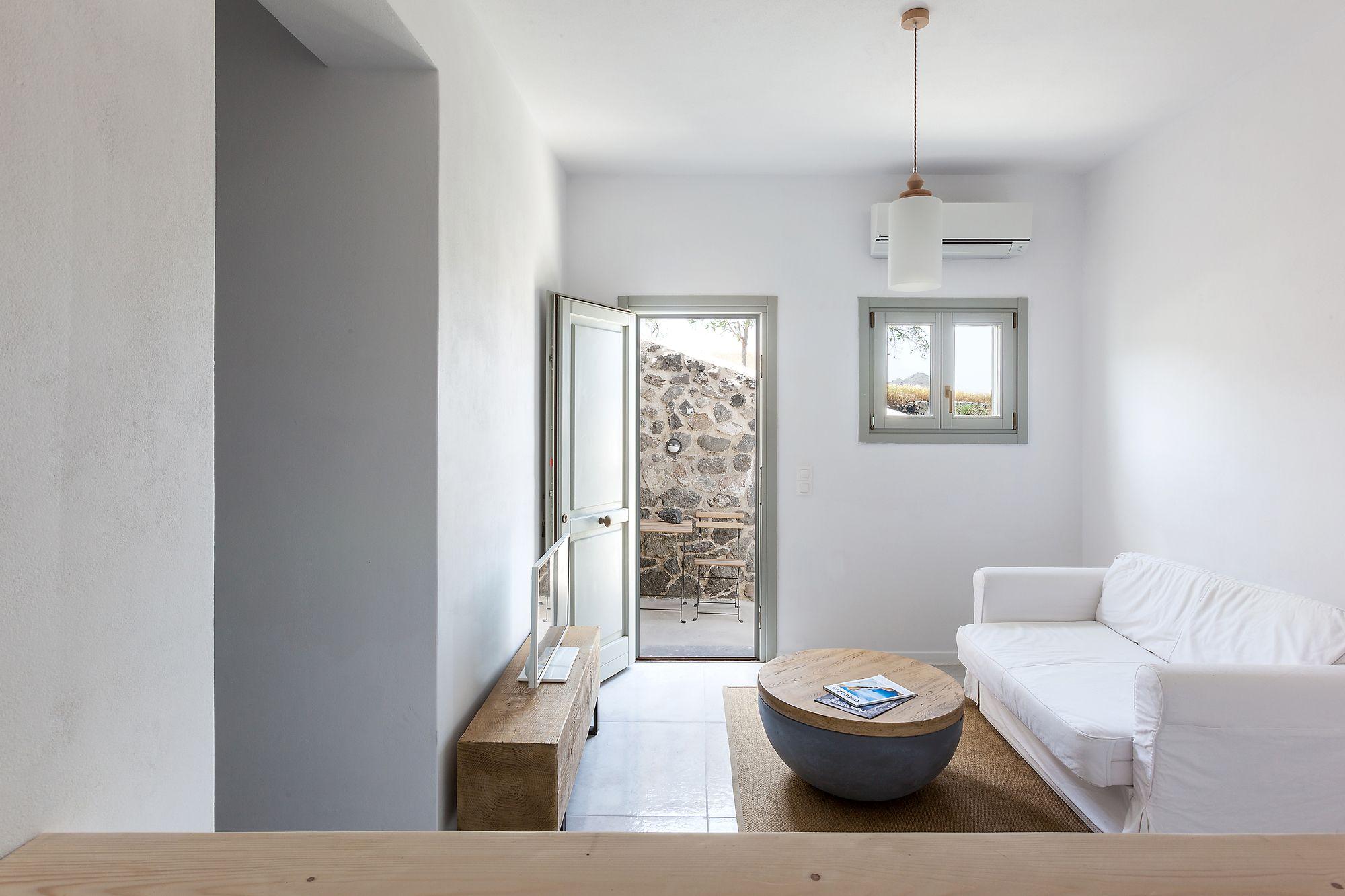 Villa Vinea Santorini Імеровіглі Екстер'єр фото