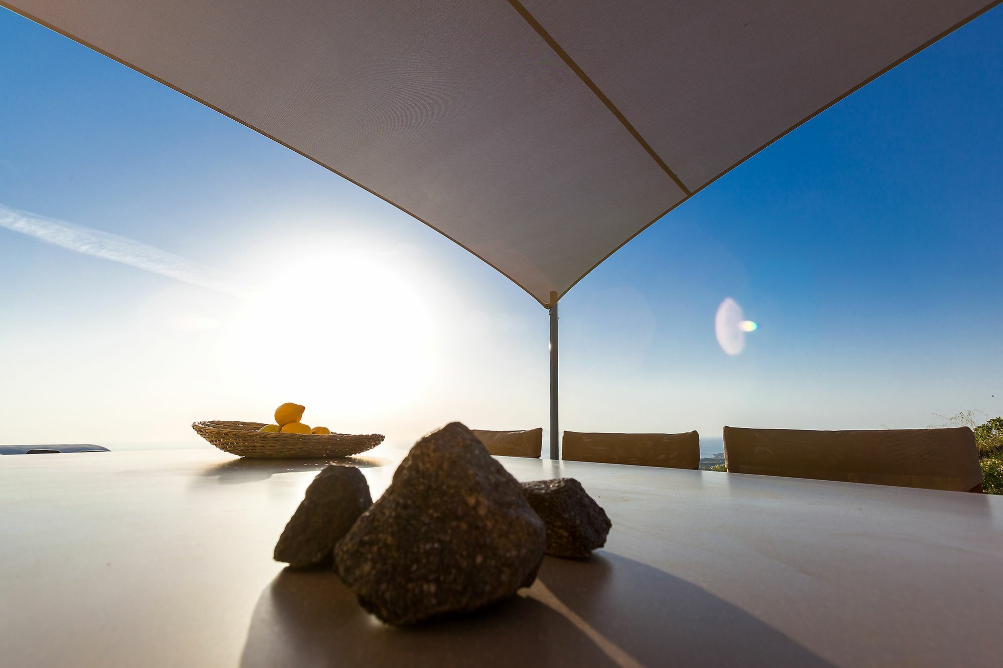 Villa Vinea Santorini Імеровіглі Екстер'єр фото